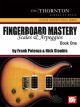 Fingerboard Mastery: Scales And Arpeggios: Book 1