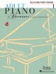 Adult Piano Adventures: All In One Lesson Book 1