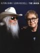 Elton John And Leon Russell: The Union: Piano Vocal And Guitar