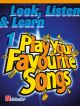 Look Listen & Learn 1 Play Your Favourite Songs: Trumpet (sparke)
