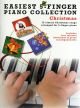 Easiest 5 Finger Piano Collection - Christmas - 15 Classical Pieces - Piano