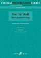 Voc N Roll: Three Popular Songs: Vocal SSA & Piano