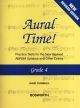 Aural Time: Grade 4: Practice Tests: New Edition Revised ABRSM 2011