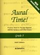 Aural Time: Grade 5: Practice Tests: New Edition Revised ABRSM 2011