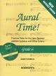 Aural Time: Grade 6: Practice Tests: Book & CD: New Edition Revised ABRSM 2011