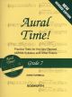 Aural Time: Grade 7: Practice Tests: Book & CD: New Edition Revised ABRSM 2011