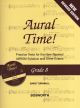 Aural Time: Grade 8: Practice Tests: Book & CD: New Edition Revised ABRSM 2011