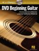 At A Glance Guitar: Beginning Guitar: DVD And Lesson Book