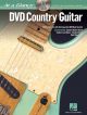 At A Glance Guitar: Country Guitar: DVD And Lesson Book
