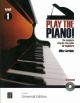 Play The Piano! Level 1: Tutor: Book And Cd