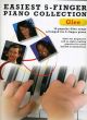 Easiest 5 Finger Piano Collection: Glee: 15 Popular Glee Songs