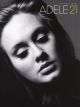 Adele 21 Album: Piano Vocal & Guitar