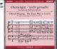 German Requiem: Ein Deutsches Requiem; CD Choral Singing: The Easy Way To Learn: Soprano (Peters)