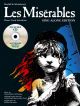 Les Miserables: Piano Vocal Selection Sing Along Edition Book & CD (schonberg)