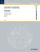 Sonata Op.168: Bassoon & Piano (Schott)