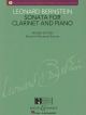 Sonata For Clarinet And Piano: Revised Edition Book & CD (Boosey & Hawkes)