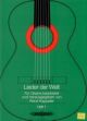Lieder Der Welt: Songs Of The World: Vol 1: Guitar