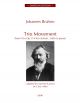 Trio Movement From Op.114: Clarinet & Piano (Emerson)