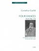 Four Dances From Op.174: Clarinet Choir