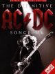 AC/DC: The Definitive Songbook: Guitar Tablature Edtiton