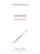 Syrinx: Flute Solo (Combre)