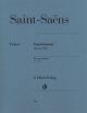 Sonata In G Op.168: Bassoon & Piano (Henle)