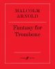 Fantasy For Trombone: Solo (Faber)