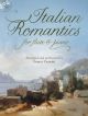 Italian Romantics For Flute And Piano (De Haske)