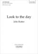 Look To The Day: Vocal SATB And Piano (OUP)