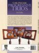 Progressive Trios For Cello: String Ensemble: Cello (Gazda)Canons: Cello   (currier)(Fischer)