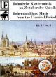 Bohemian Piano Music From The Classical Period: Vol 2: Piano