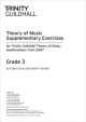 Trinity College London Theory Of Music Supplementary Exercises Papers:  Grade 3: From 2007