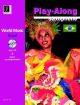 World Music: Brazil: Play Along: Saxophone: Book & CD