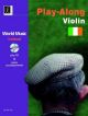 World Music: Ireland: Play Along: Violin & Piano