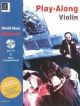 World Music: Klezmer: Play Along: Violin & Piano