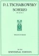 Scherzo: Op 42 No 2: Violin & Piano