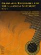 Graduated Repertoire For The Classical Guitarist: Book 2