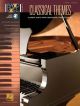 Classical Themes: Piano Duet Play Along: Vol40