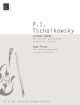 Tchaikovsky: Easy Pieces For Violin And Piano