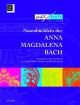Notebook From Anna Magdalena Bach: Flute & Piano (Universal)
