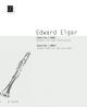 Edward Elgar Sonatine: Clarinet Duet