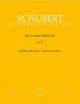 Die Schone Mullerin: Medium Voice: Vocal And Piano (Barenreiter)