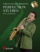 Sugawa Perfection Studies: Alto Saxophone: Bk&cd (Sugawa)