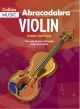 Abracadabra Violin: Book Tutor: Book only (Collins)