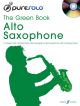 Pure Solo: The Green Book: Alto Saxophone Book & CD