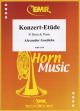 Konzert Etude: Tenor Horn & Piano