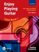 Enjoy Playing The Guitar Tutor Book 1 : Book & Cd (Cracknell) (OUP)