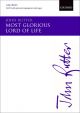Most Glorious Lord Of Life: Vocal SATB And Piano (OUP)