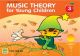 Music Theory For Young Children Book 3 (Ying Ying Ng) (Poco) 2ND EDITION