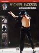 Michael Jackson: Instrumental Solos: Tenor Saxophone: Level 2-3: Book And CD